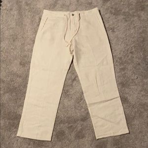Men’s Linen pants